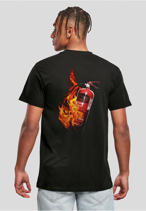 Actual product image Mister Tee F**king Problems Tee - 117743 (3XL)