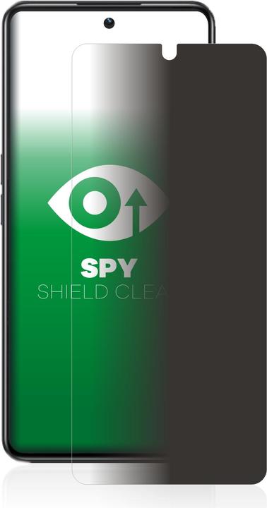 Actual product image upscreen Spy Shield Privacy Protector (1 Piece, Realme GT Neo 3)