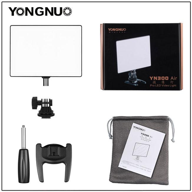 Produktbild Yongnuo YN-300 Air (Flächenleuchte)