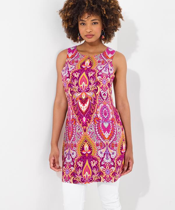 Immagine prodotto Joe Browns Reversible Statement Print Sleeveless Tunic (12)