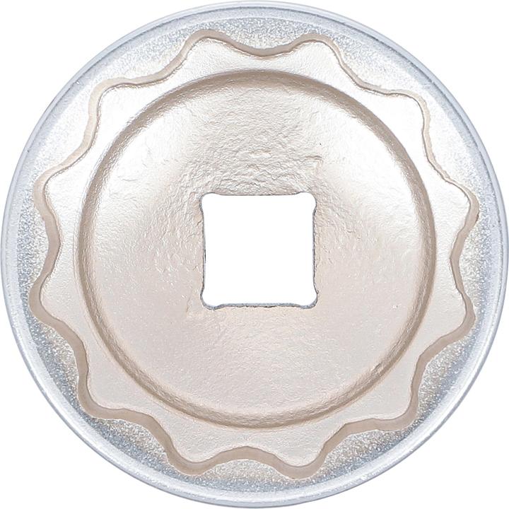 Produktbild BGS Steckschlüssel-Einsatz Zwölfkant Antrieb Innenvierkant 20 mm (3/4") SW 65 mm (65 mm)