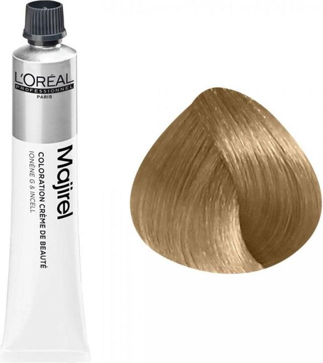Immagine prodotto L'Oréal Professionnel Majirel (9.13 Cenere bionda molto chiara - oro)