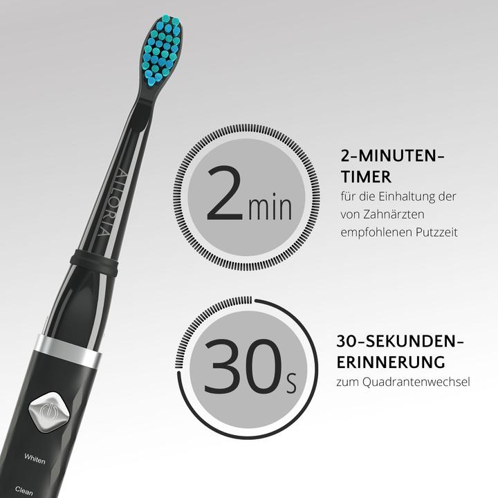 Actual product image Ailoria flash travel (Sonic toothbrush)