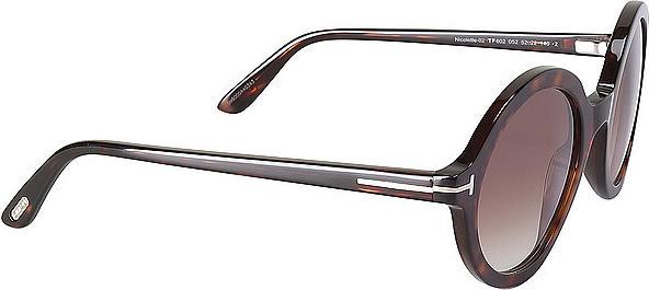 Image du produit Tom Ford Lunettes de soleil Nicolette-02 FT602