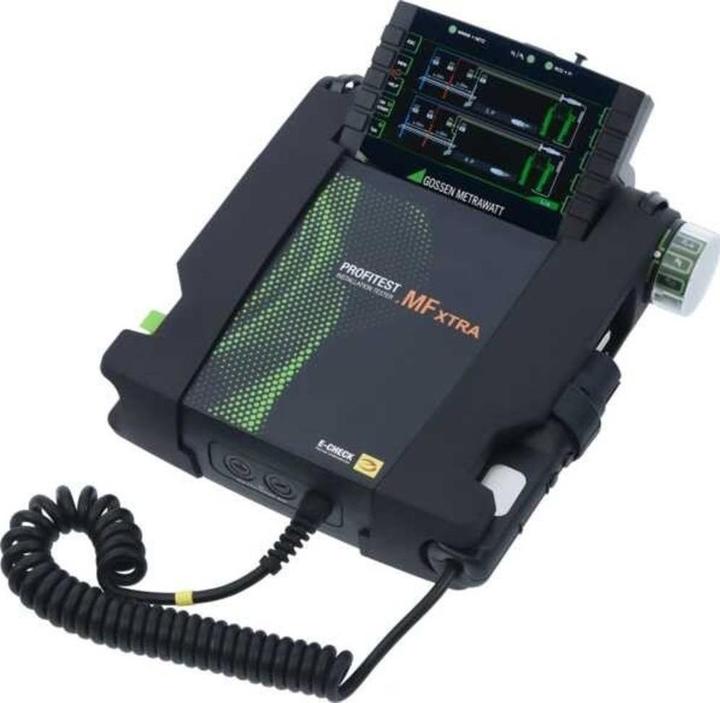 Actual product image Gossen GOSS M535H PROFiTEST MF XTRA (CAT III 600V, CAT IV 300V)