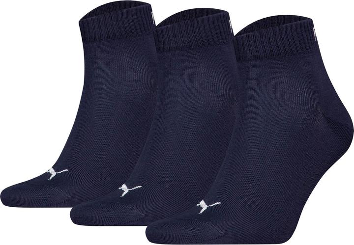 Immagine prodotto Puma Quarter Plain 3P (confezione da 3, 43 - 46)