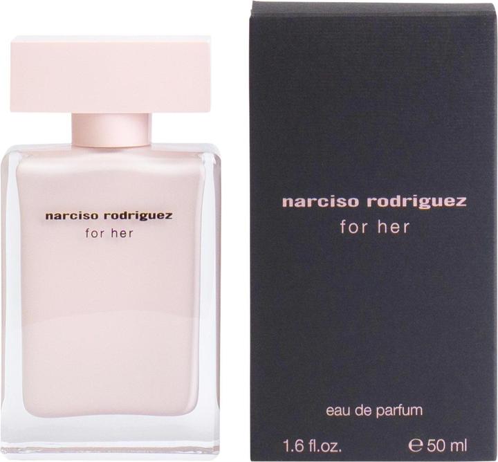 Narciso Rodriguez For Her (Eau de Parfum, 50 ml)