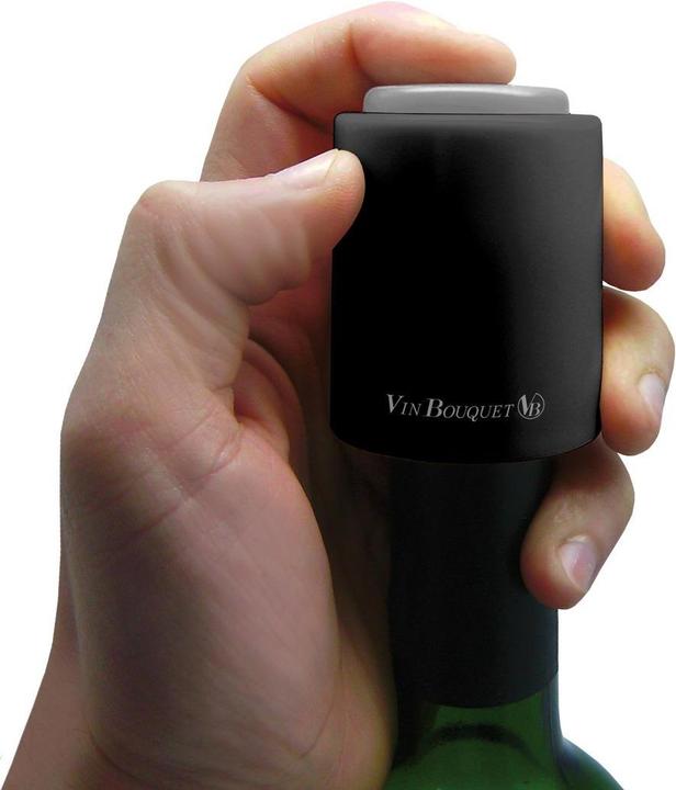 Produktbild VinBouquet Verschluss & Pumpe (Weinpumpe)