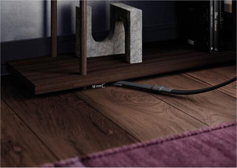 Produktbild AEG AZE163 super flache Bodendüse