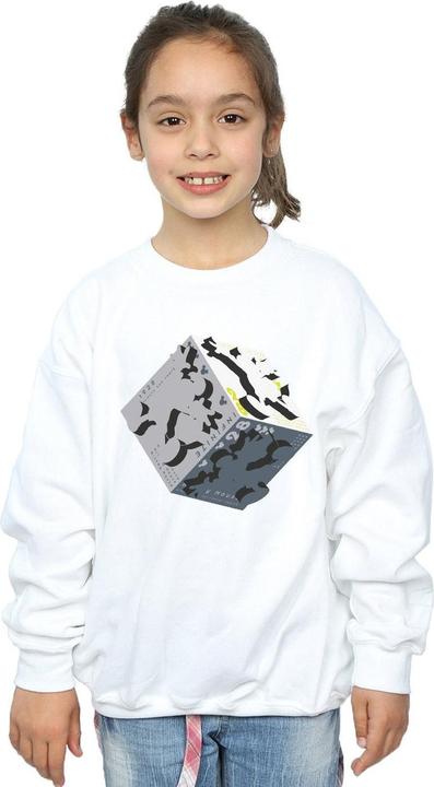 Produktbild Disney Mickey Mouse Cube Sweatshirt Mädchen (140, 146)