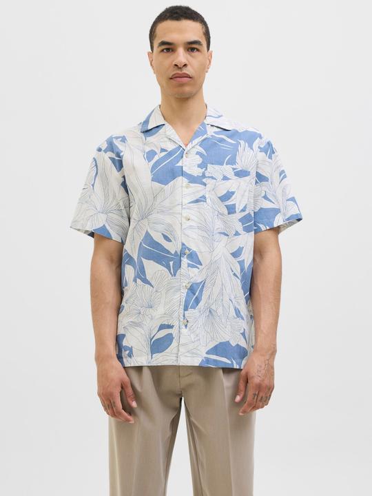 Produktbild Jack & Jones Jprblubahamas Print Resort S/S Shirt Ln (S)