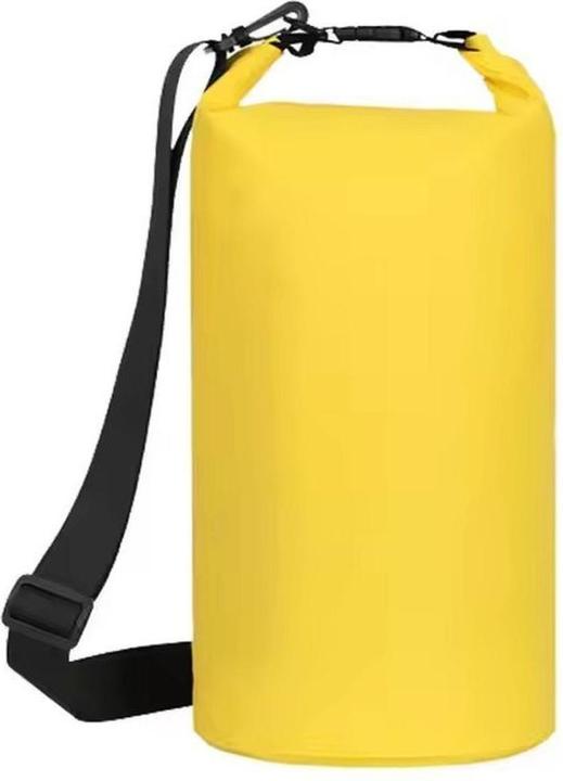 Immagine prodotto OEM Bicycle accessory Waterproof Bucket Bag 10L yellow (10 l)