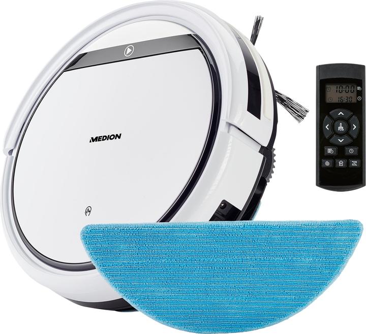 Produktbild Medion E32 SW (Saugroboter)