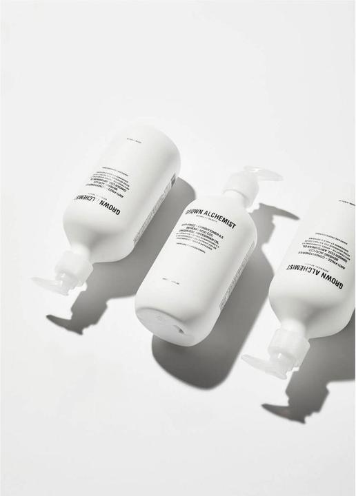 Actual product image Grown Alchemist GROWN Hair - Anti-Frizz Conditioner (500 ml)