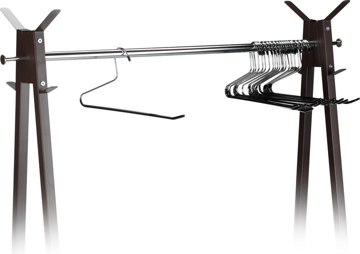 Immagine prodotto Relaxdays Gancio per pantaloni antiscivolo (20 x)
