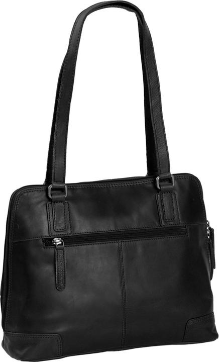 Immagine prodotto The Chesterfield Brand Wax Pull Up borsa a tracolla in pelle 30 cm scomparto per laptop