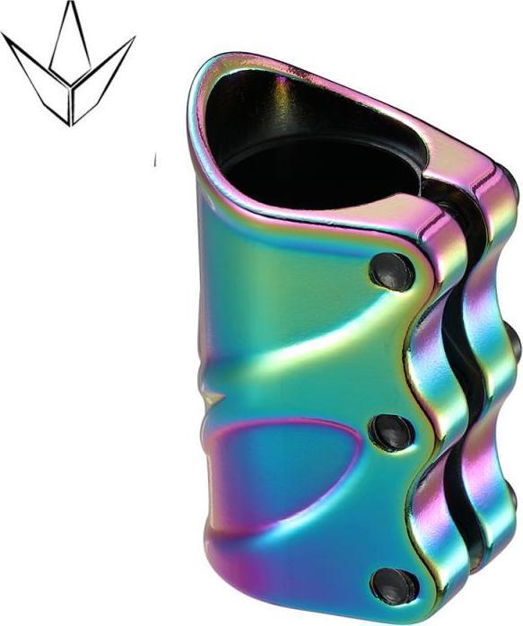 Actual product image Blunt Envy Clamp Forged SCS