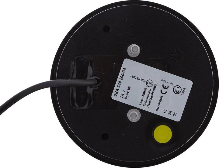Image du produit Hella Feu clignotant LED pour DAF