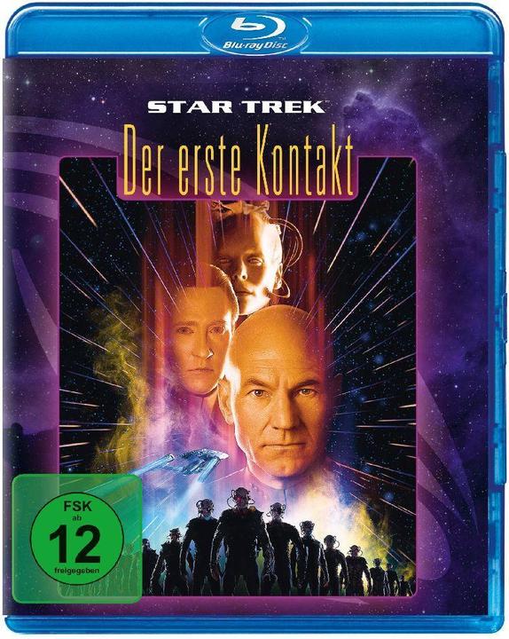 Immagine prodotto Star Trek VIII - Primo contatto -BR (Blu-ray, 1996, Tedesco)
