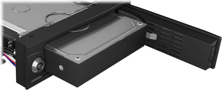 Immagine prodotto Icy Box Telaio rimovibile per. Unità SATA/ SAS