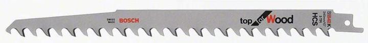 Produktbild Bosch Professional Zubehör Säbelsägeblatt S 1542 K, Top for Wood, 2er-Pack
