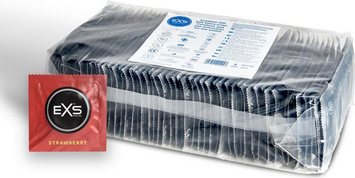 Actual product image EXS Maxi (100 pcs.)