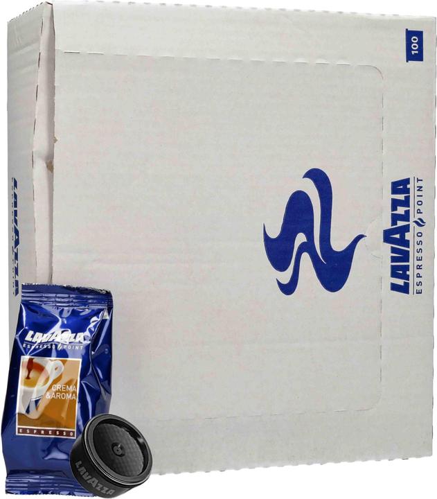Produktbild Lavazza Crema e Aroma Espresso (100 x Port.)