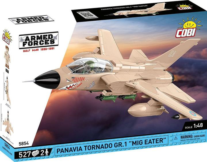 Immagine prodotto Cobi Panavia Tornado GR.1 / 488 pezzi.