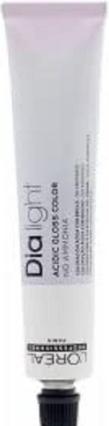 Produktbild L'Oréal Professionnel DIA LIGHT gel-creme acide sans amoniaque #8,28 50 ml (#8.28)