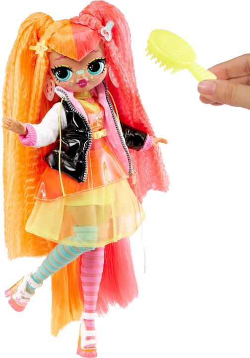 Image du produit L.O.L. Surprise! Surprise 707 OMG Dolls Néonlicious
