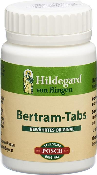 Produktbild Hildegard Posch Bertram Tabletten, 270 Stück (270 Stück, Tabletten, 95 g)