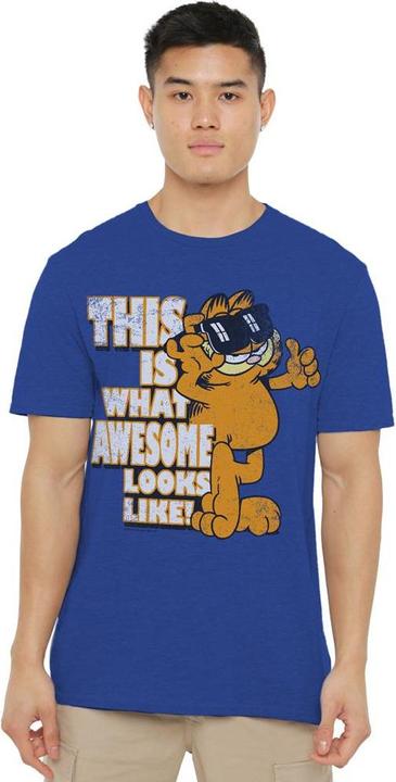 Immagine prodotto Garfield Awesome Maglietta Adulto Unisex (XL)