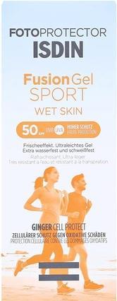 Produktbild Isdin Fotopro Fu Sp Lsf50 (Sonnencreme, SPF 50, 100 ml, 0.10 g)
