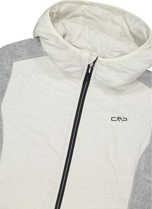 Immagine prodotto CMP Campagnolo Felpa ibrida con cappuccio (36)