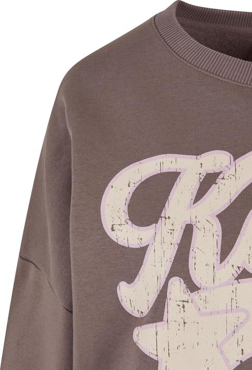 Actual product image Karl Kani Woven Signature Star Logo Crew - 171111 (M)
