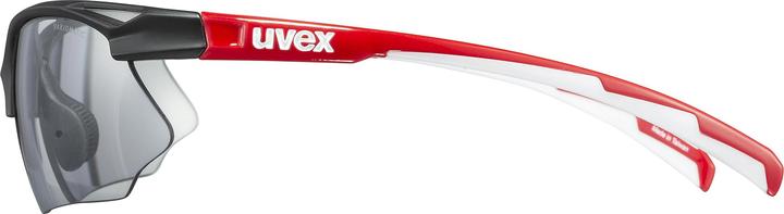 Produktbild Uvex Sports Sportstyle 802 V (Red, Black, Smoke)
