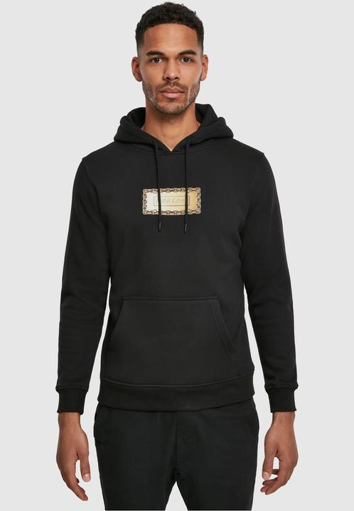 Immagine prodotto Mister Tee Felpa con cappuccio Fake Love (XS)