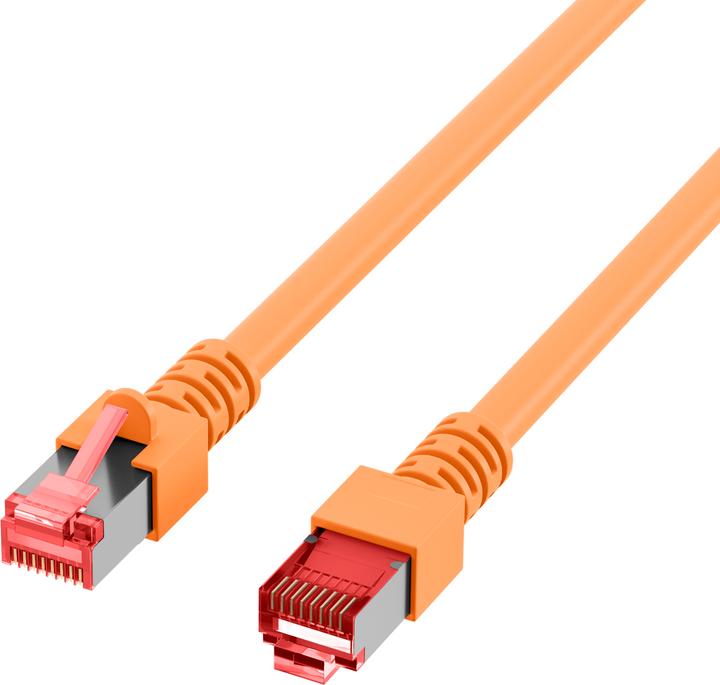 Produktbild EFB Elektronik Netzwerkkabel (S/FTP, CAT6, 5 m)