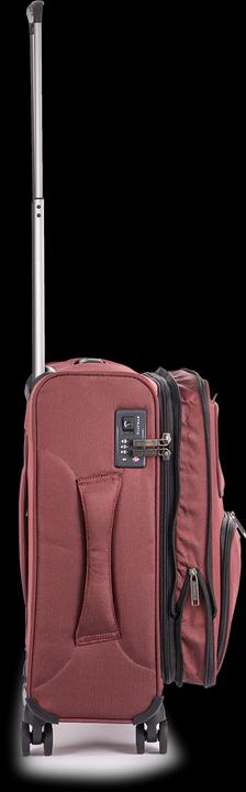 Image du produit Stratic Bendigo Light + valise (48 l, Bagage à main (jusqu'à 50l))
