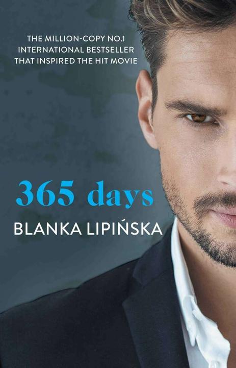 Produktbild 365 Days (Englisch, Blanka Lipinska, 2021)