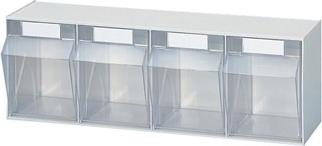 Actual product image kaiserkraft Hinged box system