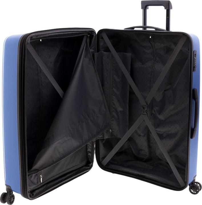 Produktbild Wüsthof 1700 4 Rollen Trolley 74 cm mit Dehnfalte (105 l, XL (ab 115l))