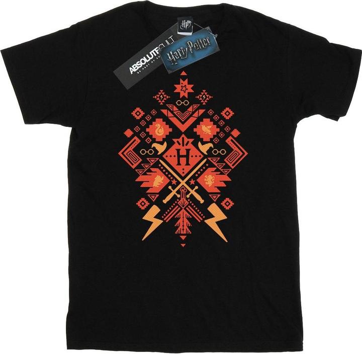 Produktbild Christmas Fair Isle TShirt (3XL)
