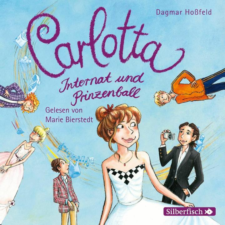 Immagine prodotto Carlotta (Dagmar Hossfeld, Marie Bierstedt, Tedesco)