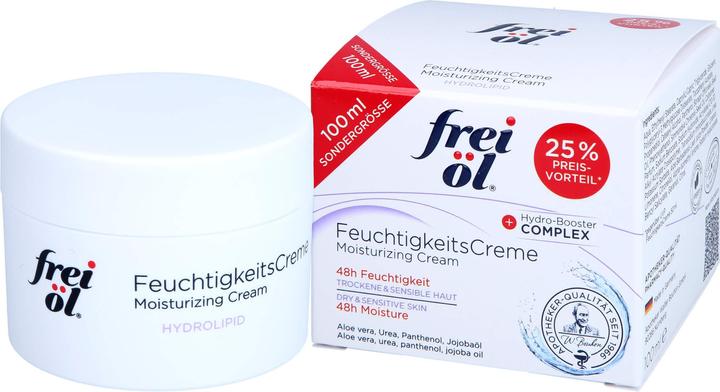 Immagine prodotto Frei Öl Crema Idratante Oil Free (100 ml)
