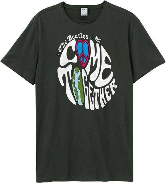 Image du produit Amplified - T-shirt COME TOGETHER - Adulte (M)
