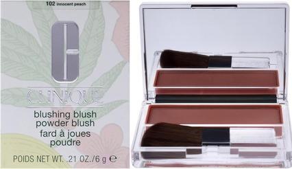 Image du produit Clinique Blush (102 - une pêche innocente)