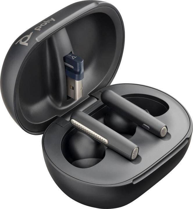 Actual product image Poly Voyager Free 60+ UC (ANC, 8 h, Wireless)