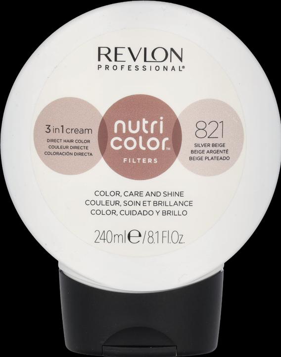 Image du produit Revlon Professional Nutri Color Filters (Blond clair irisé cendré)