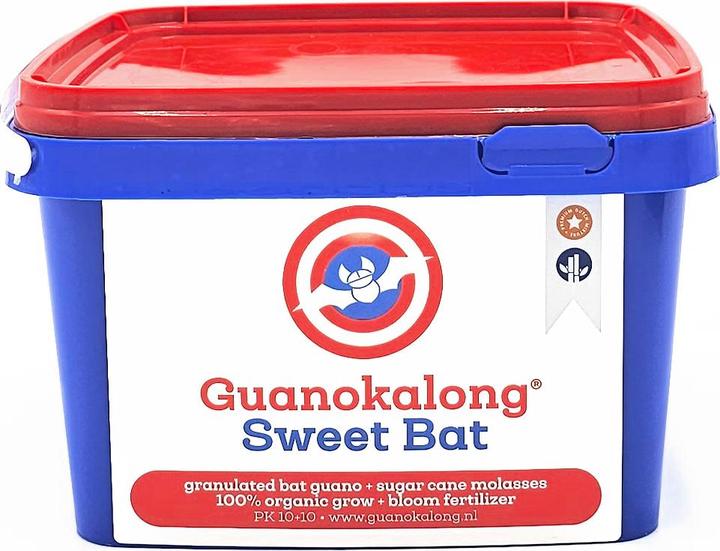 Image du produit Guano Kalong Bat doux (1 kg)